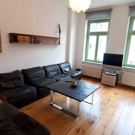 Sachsenperle Apartment Dresden Bagian luar foto