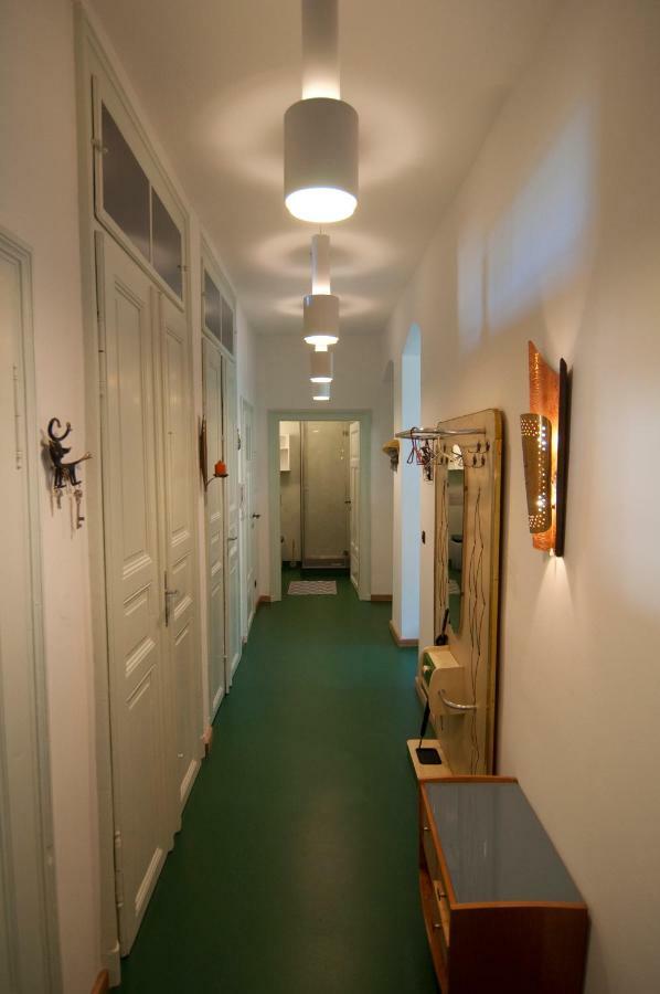 Sachsenperle Apartment Dresden Bagian luar foto