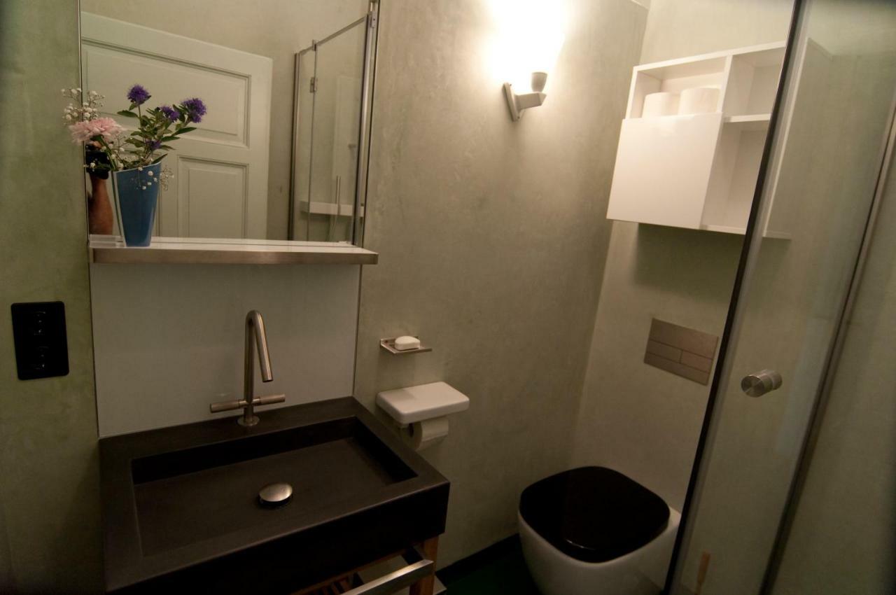 Sachsenperle Apartment Dresden Bagian luar foto
